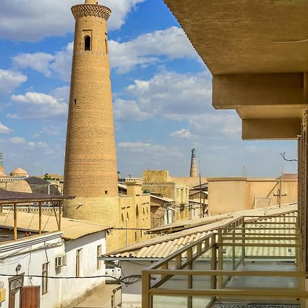 Hotel Bankir Khiva Exterior foto