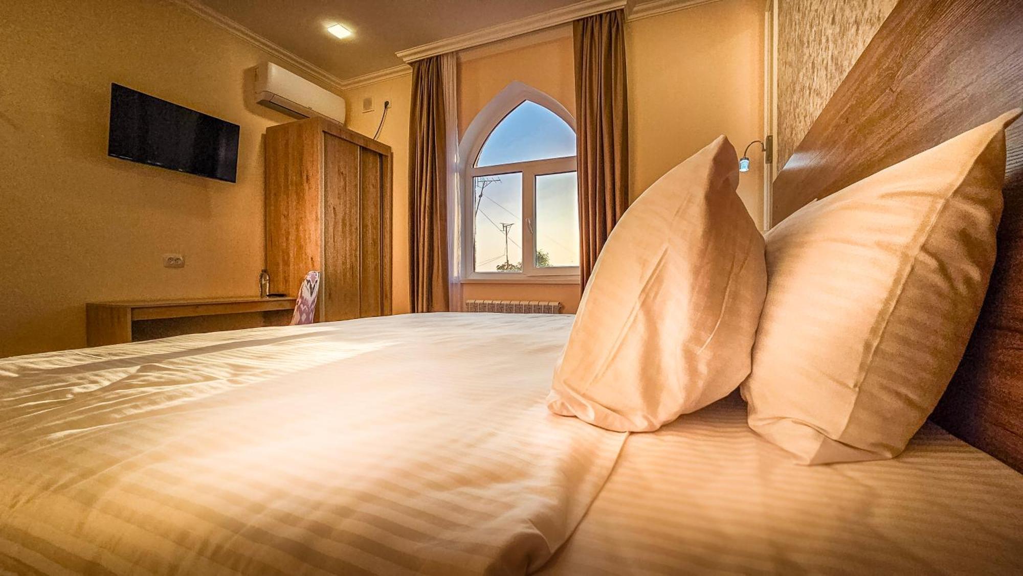 Hotel Bankir Khiva Exterior foto