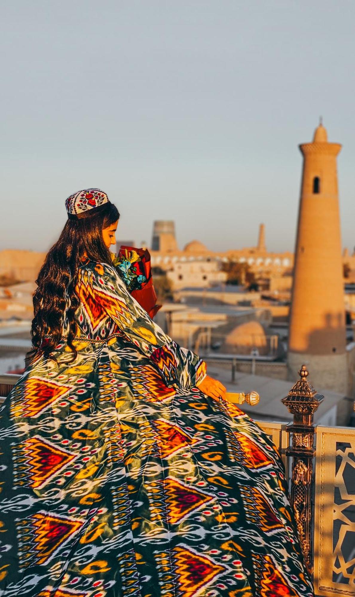 Hotel Bankir Khiva Exterior foto